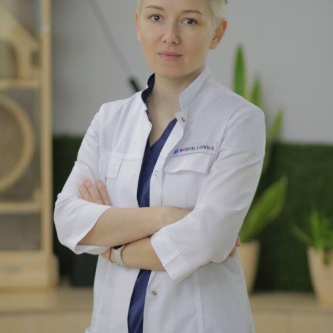 Зотова Юлия Александровна