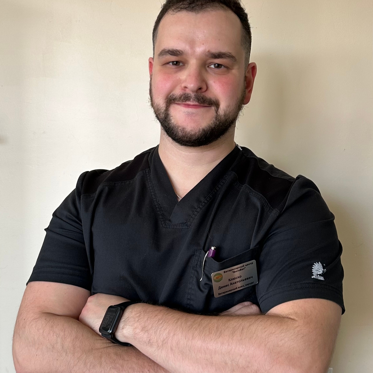 Клюско Денис Анатольевич