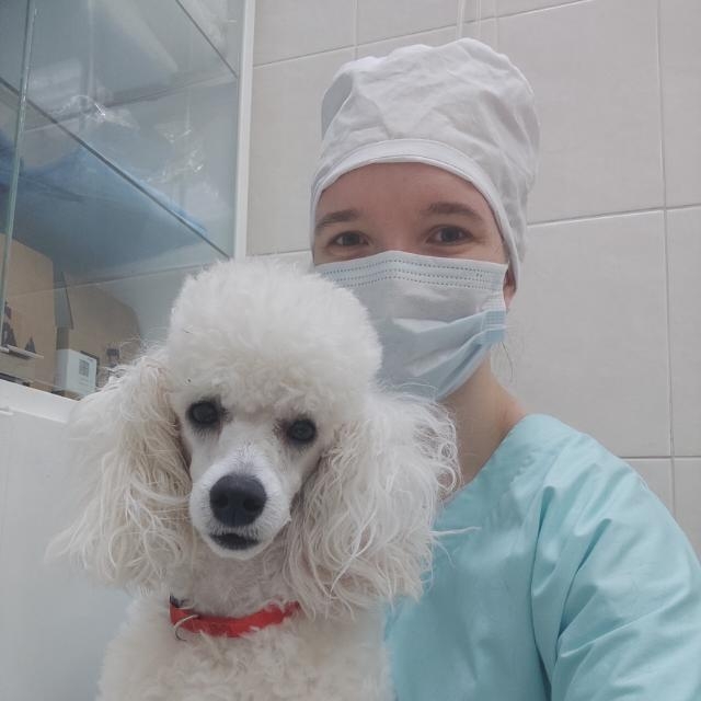 Давыдова Анна Владимировна