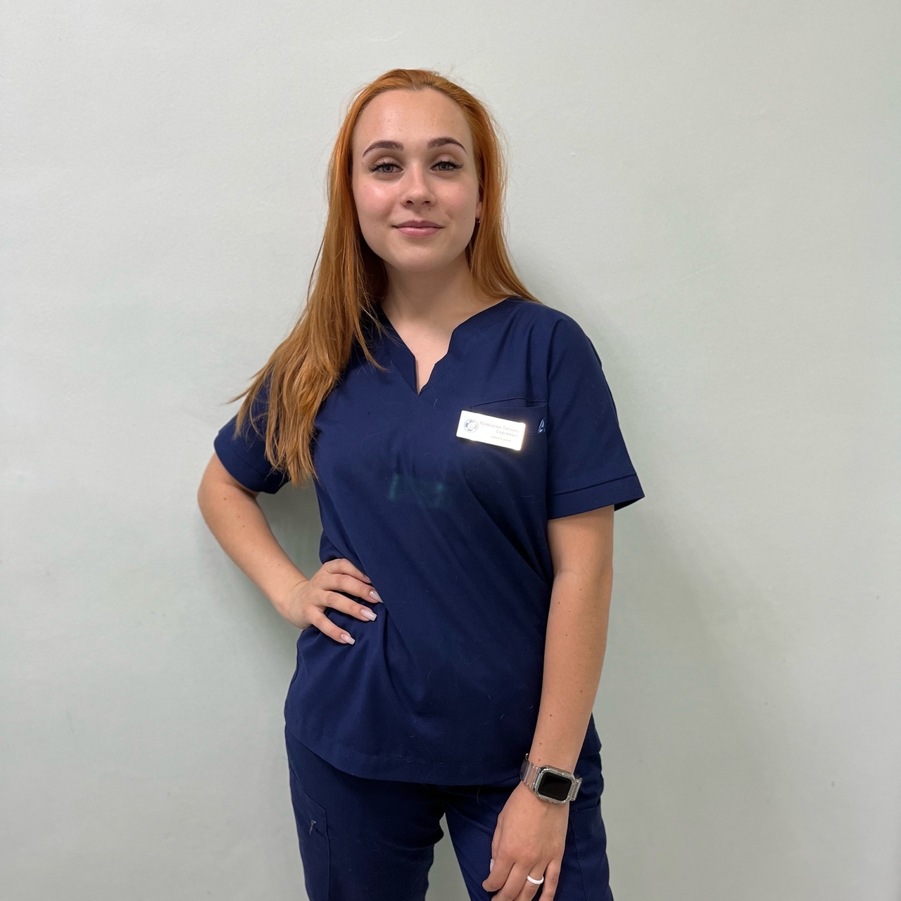 Кравцова Татьяна Сергеевна