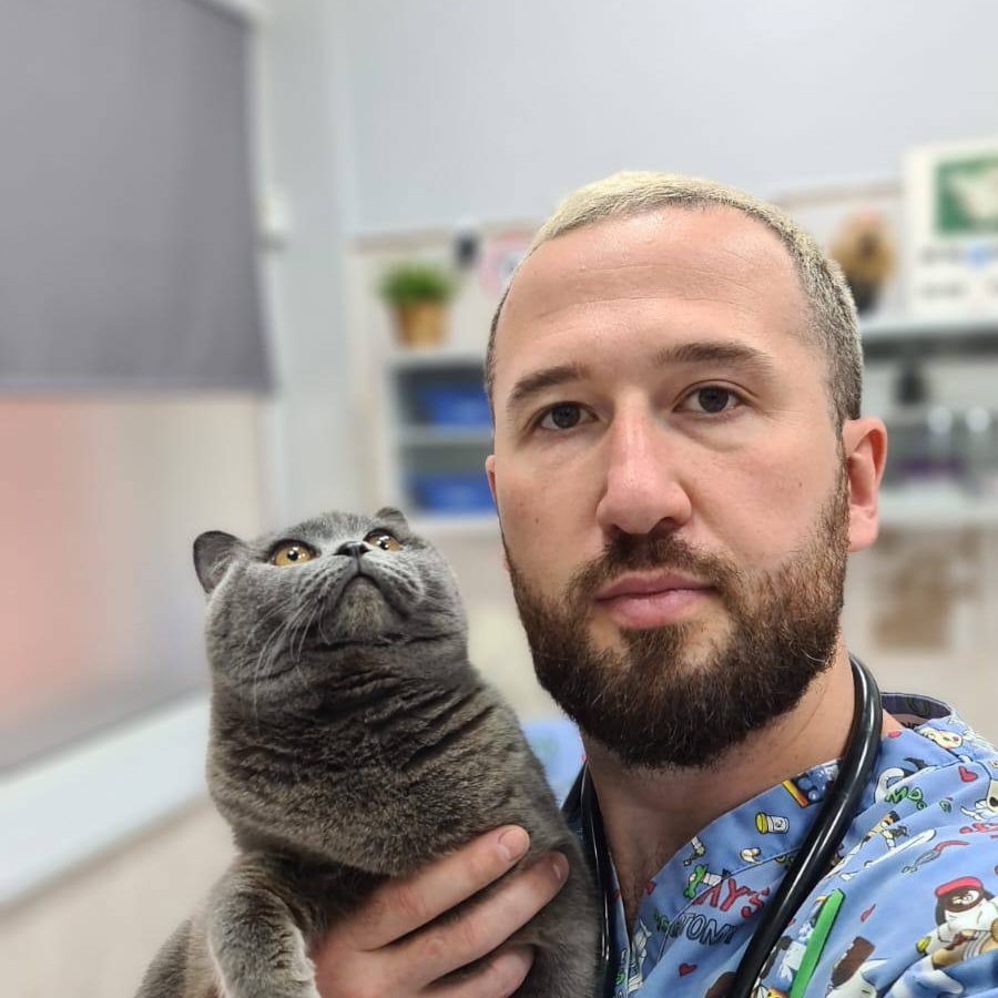 Губарев Павел Алексеевич