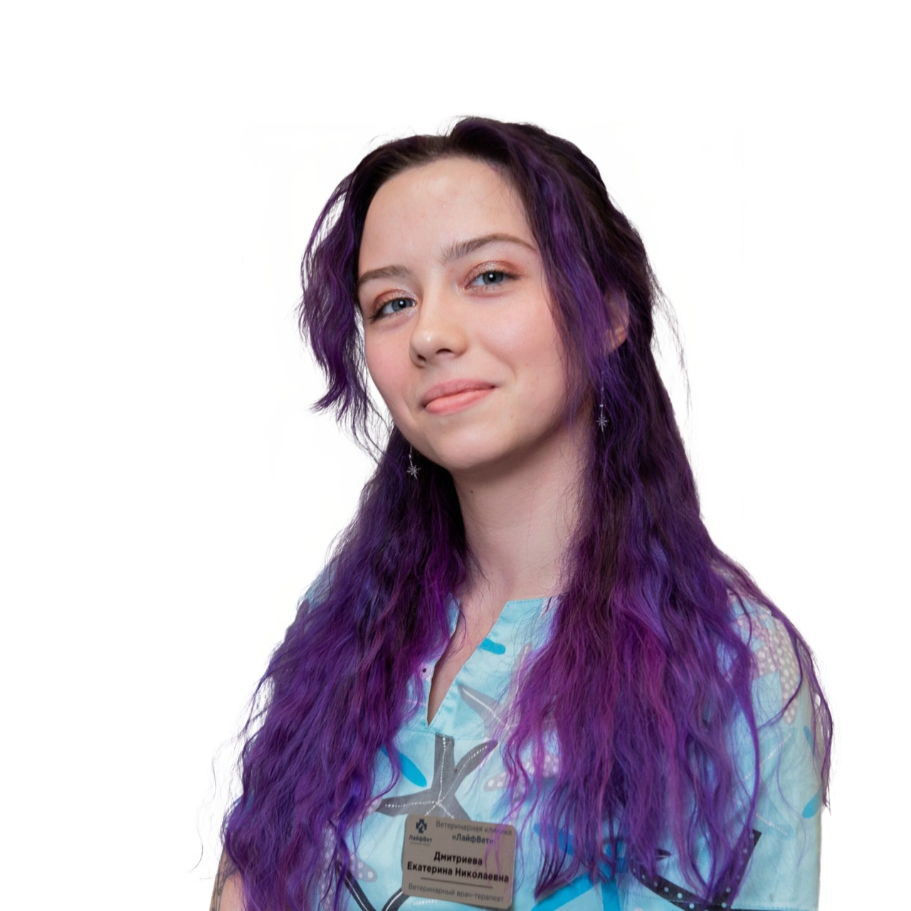 Дмитриева Екатерина Николаевна