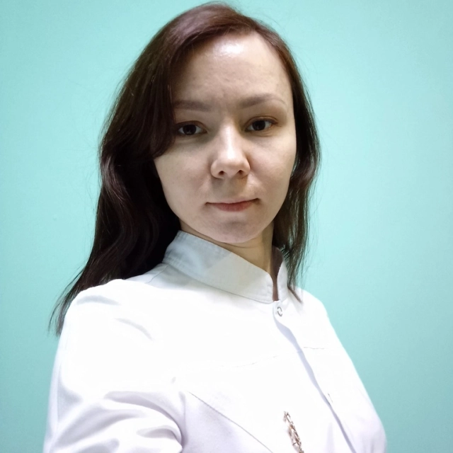 Петрова Ксения Павловна
