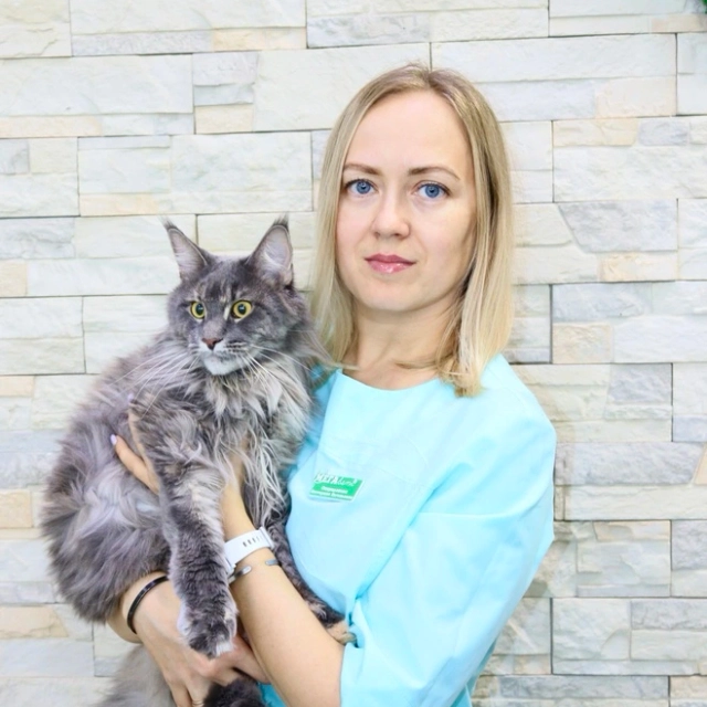 Спиридонова Екатерина Евгеньевна