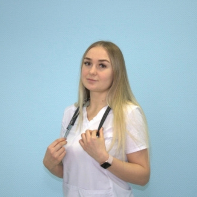 Семенова Елена Сергеевна