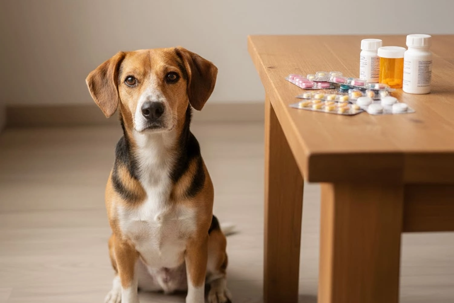 Можно ли давать собаке «человеческие» лекарства Можно ли давать собаке «человеческие» лекарства