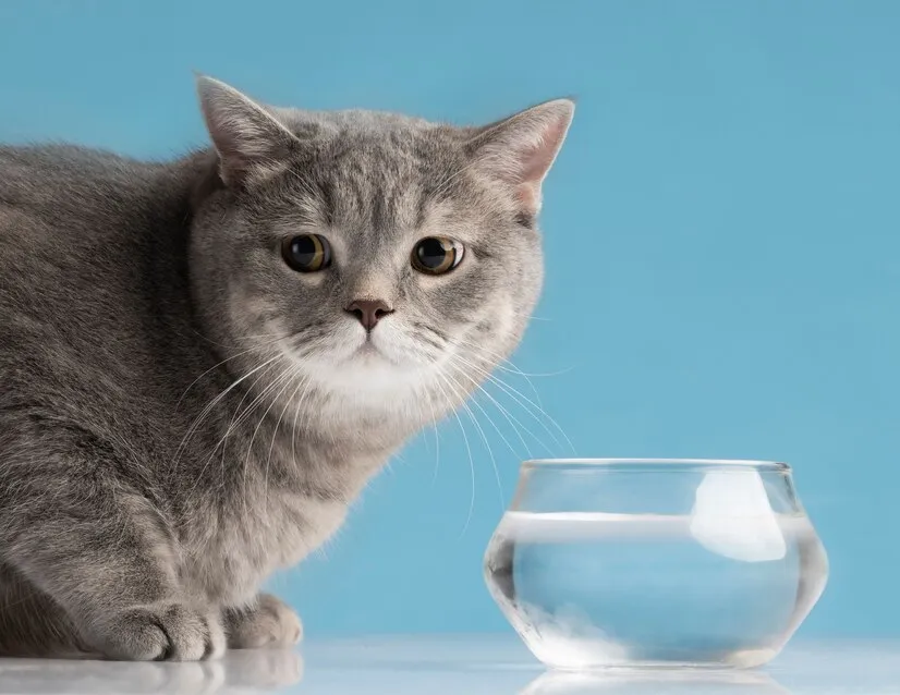 Почему кошка пьет воду из-под крана и нужно ли отучать? Почему кошка пьет воду из-под крана и нужно ли отучать?